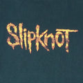 2000 Slipknot Shirt Detail