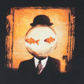 1999 Counting Crows Desert Life Tour Shirt Detail
