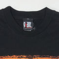 1999 Counting Crows Desert Life Tour Shirt Detail