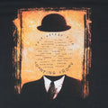1999 Counting Crows Desert Life Tour Shirt Detail
