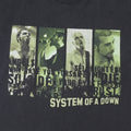 2001 System Of A Down Shirt Detail