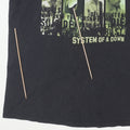 2001 System Of A Down Shirt Detail