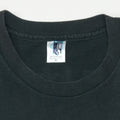 1995 Elton John Billy Joel Tour Shirt Detail