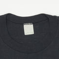 1980 Van Halen Invasion Tour Shirt Detail