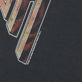 1980 Van Halen Invasion Tour Shirt Detail
