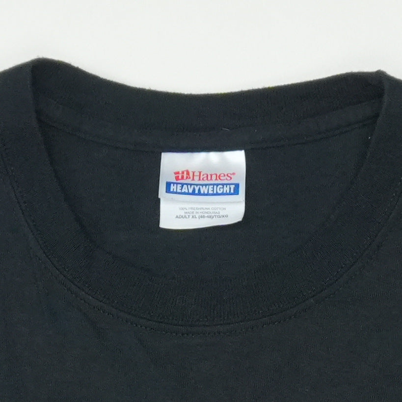 2005 Judas Priest Reunited Tour Shirt Detail