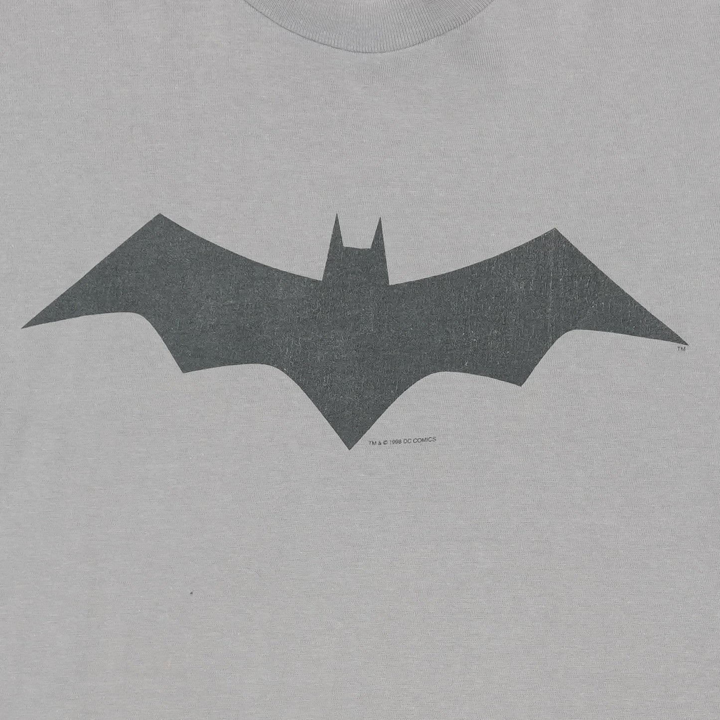 1998 Batman Graffitti Comics Shirt Detail