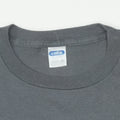1986 Stevie Wonder In Square Circle Shirt Detail