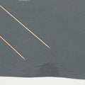 1986 Stevie Wonder In Square Circle Shirt Detail