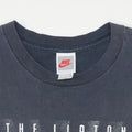 1995 The Lipton Championships Nike Shirt Detail