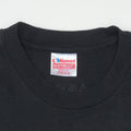 1992 Bruce Springsteen World Tour Shirt Detail