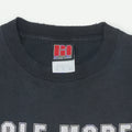 2000s Simple Plan Role Model Shirt Detail