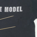 2000s Simple Plan Role Model Shirt Detail