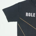 2000s Simple Plan Role Model Shirt Detail
