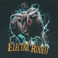 1990s Brooks & Dunn Electric Rodeo Shirt Detail