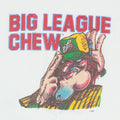 1980s Big League Chew Gum Shirt Detail