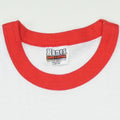 1980s Big League Chew Gum Shirt Detail