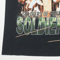 1990s No Limit Records Soldiers Of Fortune Shirt Detail