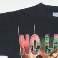 1990s No Limit Records Soldiers Of Fortune Shirt Detail