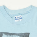 1980s James Brown Nothing But Soul Shirt Detail