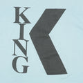 1980s James Brown Nothing But Soul Shirt Detail