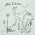 1993 Nirvana Incesticide Shirt Detail