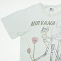1993 Nirvana Incesticide Shirt Detail