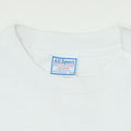 1994 Nine Inch Nails Downward Spiral Shirt Detail
