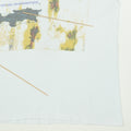 1994 Nine Inch Nails Downward Spiral Shirt Detail