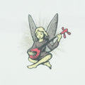 1995 Red Hot Chili Peppers One Hot Minute Shirt Detail