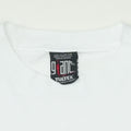 1995 Red Hot Chili Peppers One Hot Minute Shirt Detail
