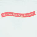 1995 Red Hot Chili Peppers One Hot Minute Shirt Detail