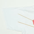 1995 Red Hot Chili Peppers One Hot Minute Shirt Detail