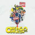 1994 Marvel Comics Chicago Comicon Shirt Detail