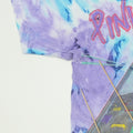 1994 Pink Floyd Division Bell Tour Tie Dye Shirt Detail
