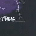 1994 Metallica Ride The Lightning Shirt Detail