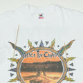 1992 Alice In Chains Dirt Shirt Detail