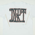 1992 Alice In Chains Dirt Shirt Detail