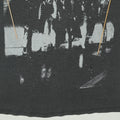 1989 Skid Row Makin A Mess Of The US Tour Shirt Detail