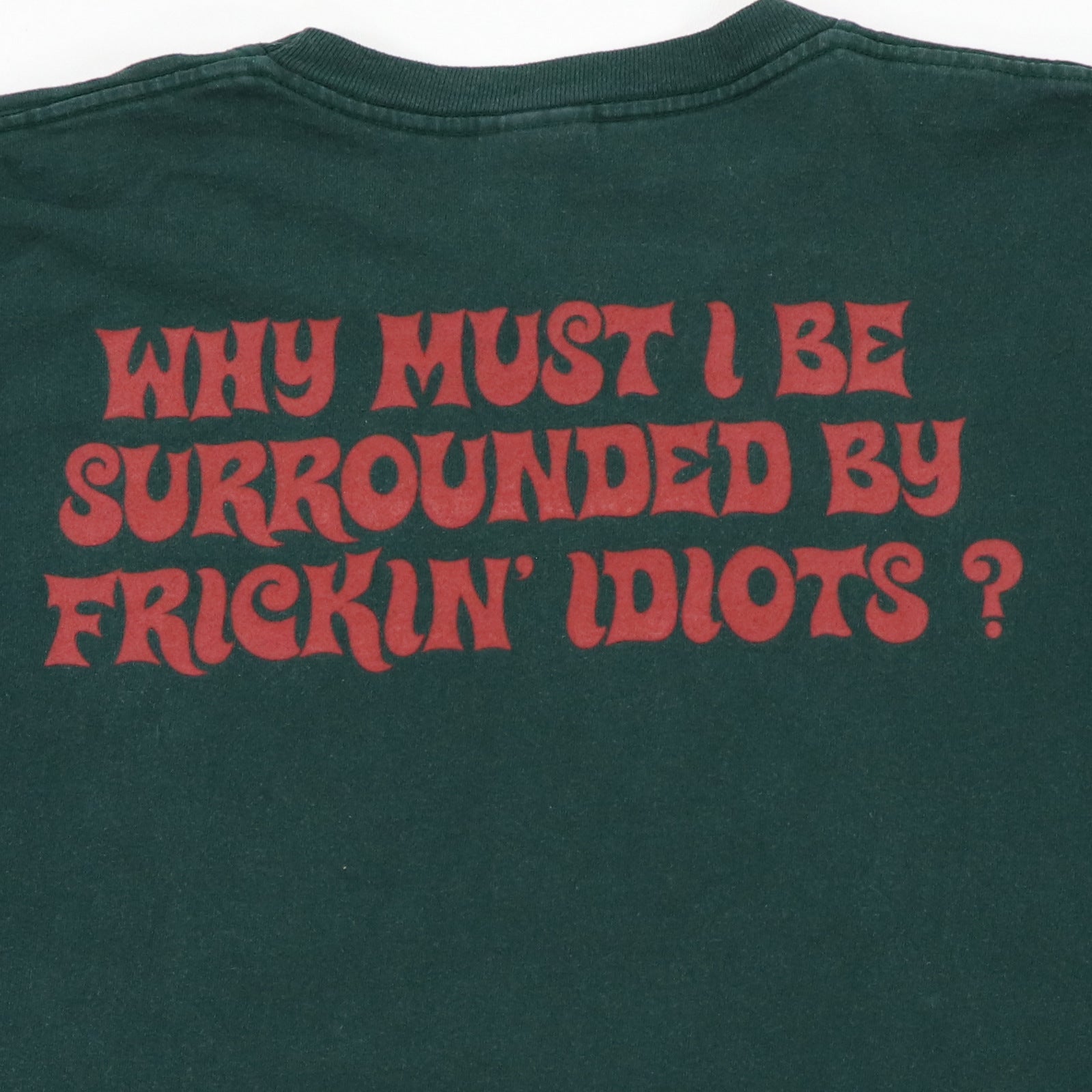 1998 Dr Evil Austin Powers Shirt | Authentic Vintage Tee – WyCo