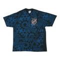 1995 Jimmy Page Robert Plant All Over Print Tour Shirt