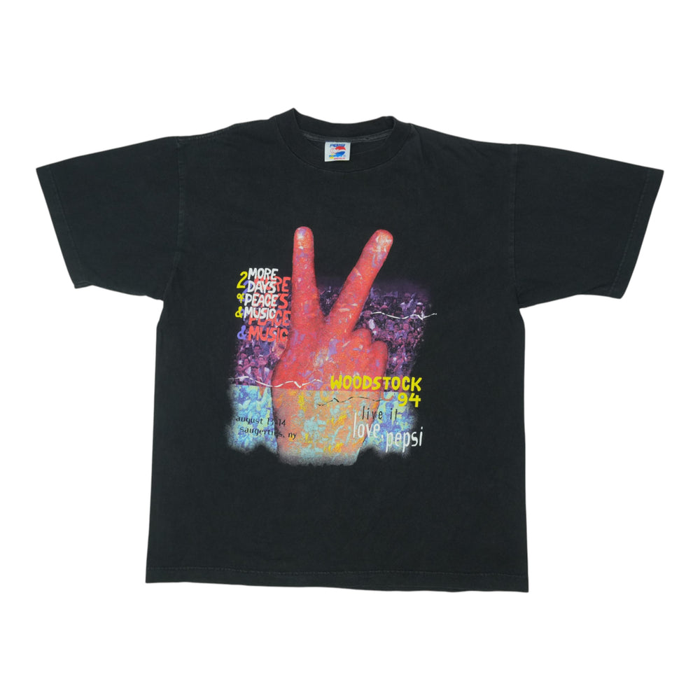 1994 Woodstock Concert Shirt