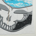 1993 Grateful Dead Steal Your Face All Over Print Shirt Front Detail 1