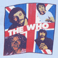 1970s The Who Ringer Shirt