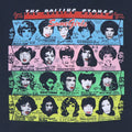 1989 Rolling Stones Some Girls Steel Wheels Shirt