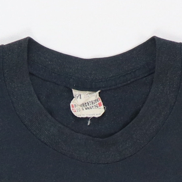 1982 The Clash Combat Rock Straight To Hell Shirt | Authentic