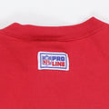 1990s Kansas City Chiefs Embroidered Shirt