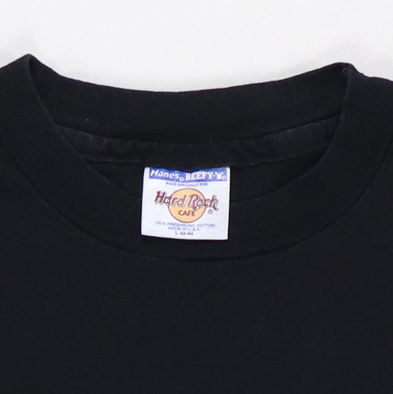 Original vintage 1990s Hard Rock Caf√© Honolulu Shirt