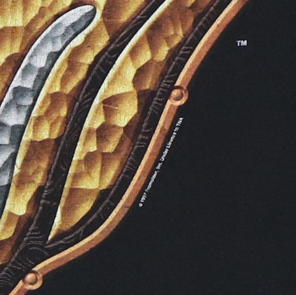 1997 Rolling Stones Los Angeles Tour Shirt