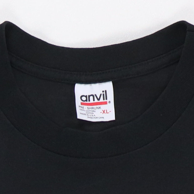 1997 Rolling Stones Los Angeles Tour Shirt